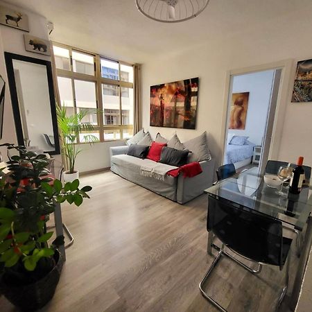 2 Bedrooms Flat 50 Mts Away From Las Canteras Beach Las Palmas de Gran Canaria Extérieur photo