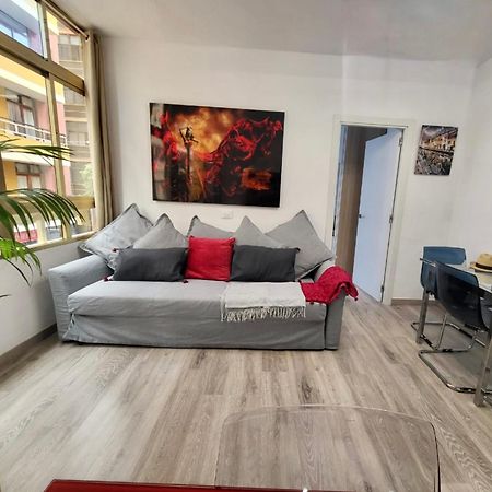2 Bedrooms Flat 50 Mts Away From Las Canteras Beach Las Palmas de Gran Canaria Extérieur photo