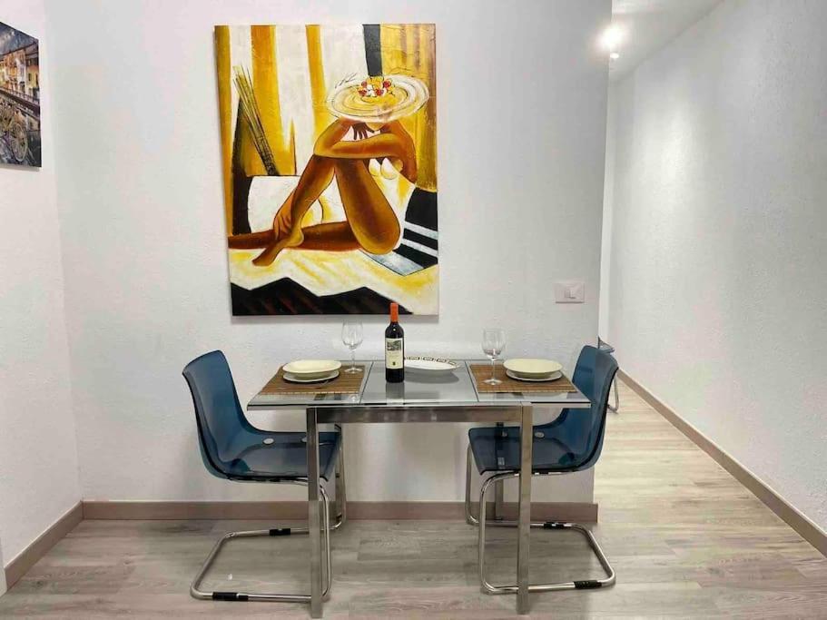 2 Bedrooms Flat 50 Mts Away From Las Canteras Beach Las Palmas de Gran Canaria Extérieur photo