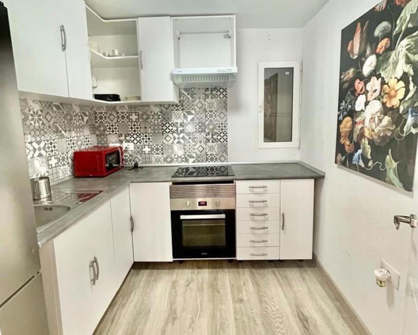 2 Bedrooms Flat 50 Mts Away From Las Canteras Beach Las Palmas de Gran Canaria Extérieur photo