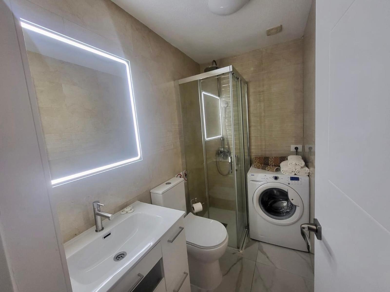2 Bedrooms Flat 50 Mts Away From Las Canteras Beach Las Palmas de Gran Canaria Extérieur photo
