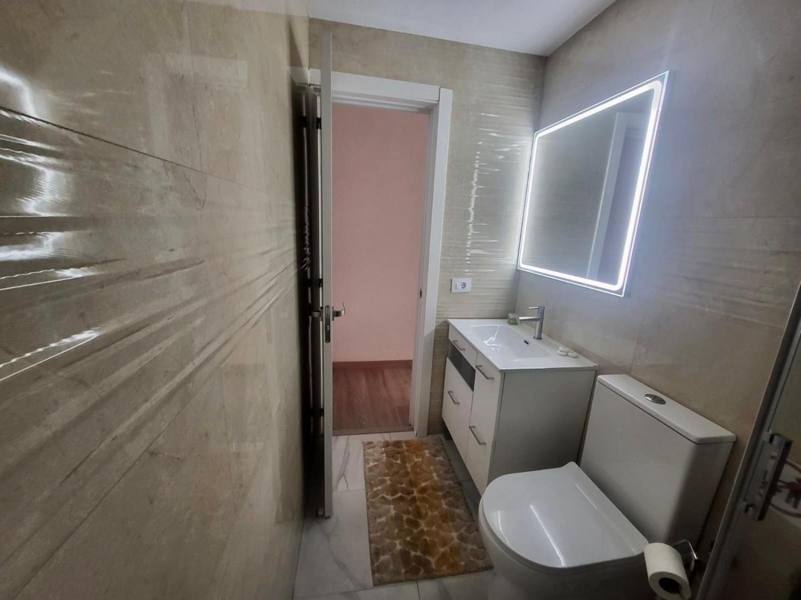 2 Bedrooms Flat 50 Mts Away From Las Canteras Beach Las Palmas de Gran Canaria Extérieur photo