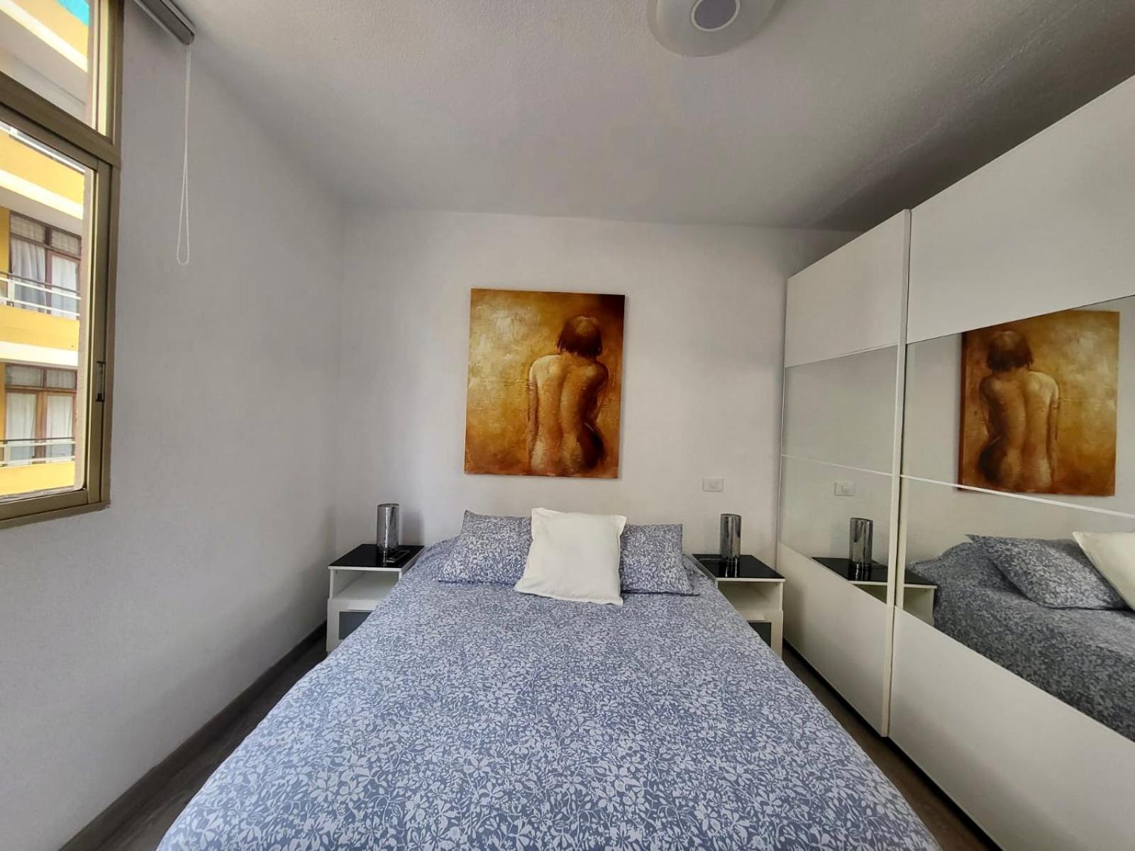 2 Bedrooms Flat 50 Mts Away From Las Canteras Beach Las Palmas de Gran Canaria Extérieur photo