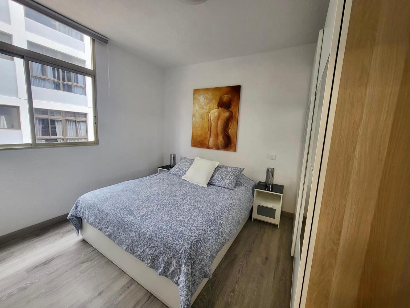 2 Bedrooms Flat 50 Mts Away From Las Canteras Beach Las Palmas de Gran Canaria Extérieur photo