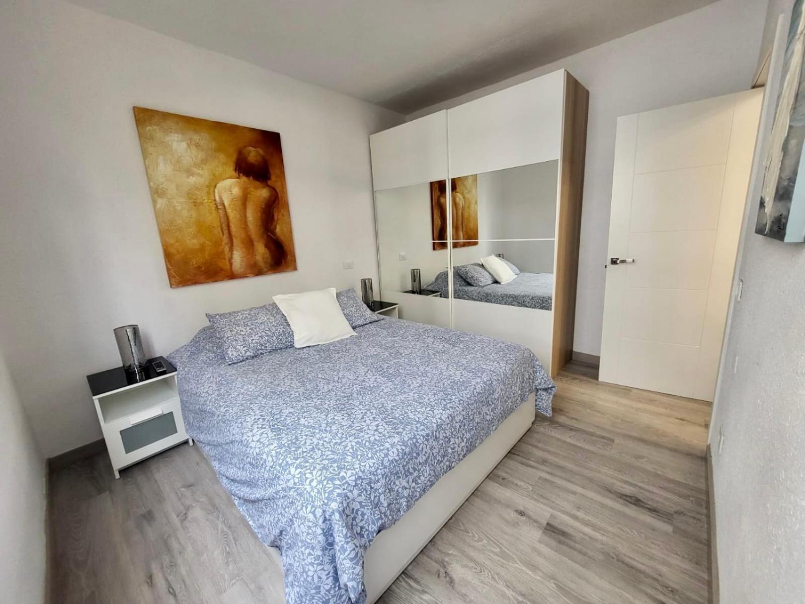 2 Bedrooms Flat 50 Mts Away From Las Canteras Beach Las Palmas de Gran Canaria Extérieur photo