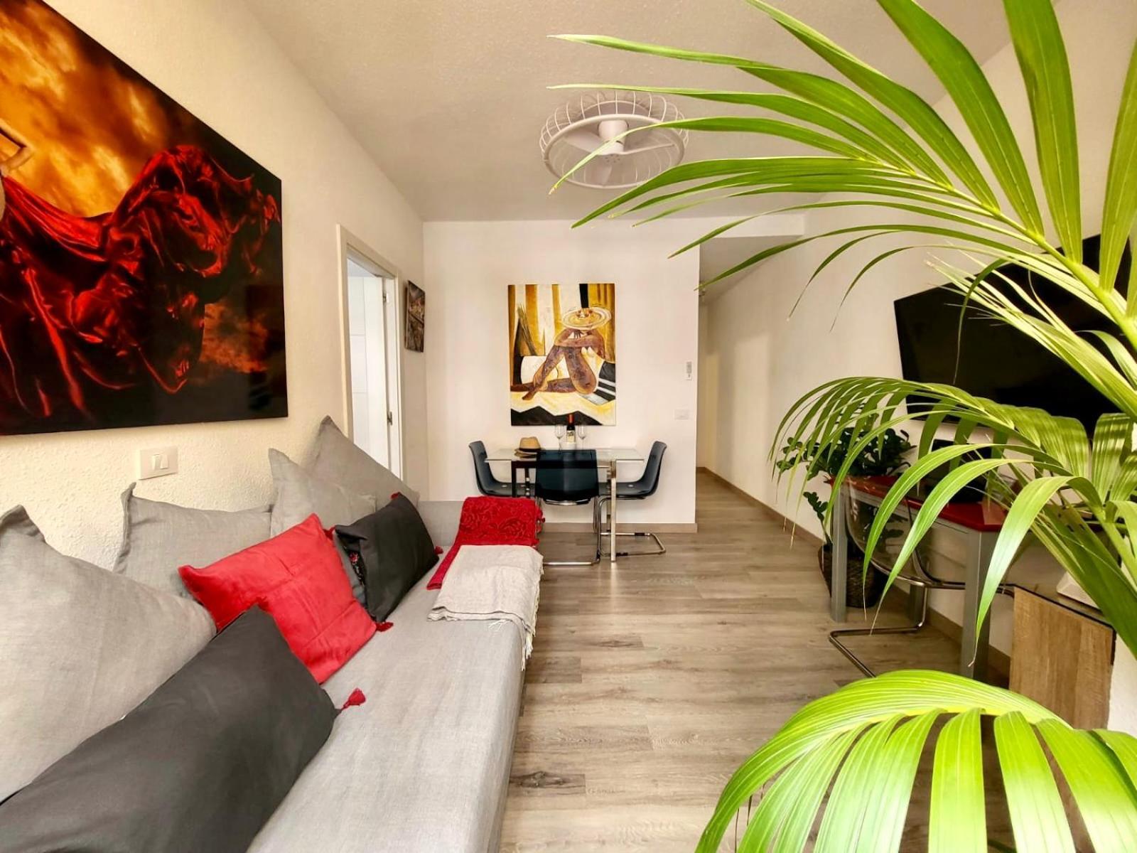 2 Bedrooms Flat 50 Mts Away From Las Canteras Beach Las Palmas de Gran Canaria Extérieur photo